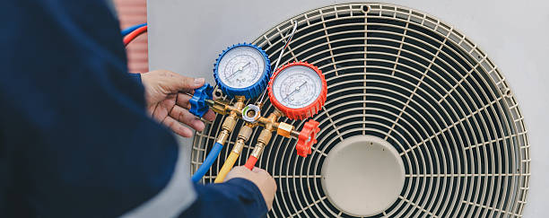 Licensed Hvac Maintenance service in Williamsburg, VA - HVAC Repair CO
